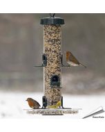 BigEasy™ Futtersäule für Samen - grün (500mm)