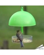 Hängende Futterglocke für kleine Vögel