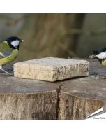 Energieblock - Fettblock mit Insekten für Wildvögel