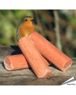 Energierollen mit Beeren für Gartenvögel ✔️ Protein- und energiereiches Fettfutter ✔️ Ganzjährig zu verwenden ➤ Bestelle dein Vogelfutter bei Alles für Vögel