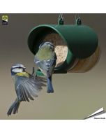 Flutter Butter - Erdnussbutter-Glashalter