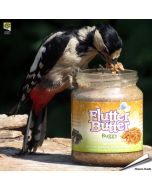 Flutter Butter™ - Erdnussbutter für Vögel - Insekten (330g)