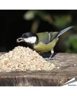 Futtermischung für kleine Vögel - Unkrautfrei (5 kg)