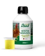 HÜHNER Land Winter-Immunöl für Hühner (250ml)