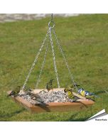 Futtertisch hängend zur Wildvögelfütterung | Alles für Vögel