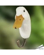 Kleiderhaken - Ente