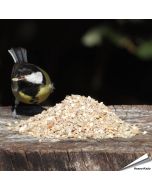 Futtermischung für kleine Vögel - Unkrautfrei (2 kg)