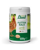 HÜHNER Land Futterkalk für Hühner (500g)