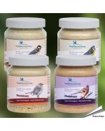 Erdnussbutter für Gartenvögel online kaufen? | Alles für Vögel