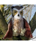 Plüsch - Virginia-Uhu (Cuddlekins™)