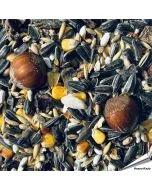 Spezialfutter für Eichhörnchen ✔️ Vielfältig und gehaltvoll ✔️ Artgerechte Ernährung für Eichhörnchen und sibirische Streifenhörnchen ➤ Online kaufen bei Alles für Vögel