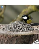 Premium voedersilo mix