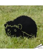 Schattenriss - Igel