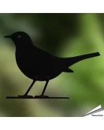 Silhouet - Merel