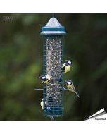 Squirrel Buster Mini - Futtersäule für Wildvögel - Eichhörnchensicher