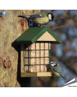 Wand vetblokhouder Ohio