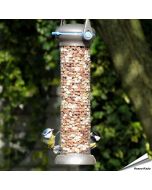 LokTop® PREMiUM - Metall-Futtersäule für Erdnüsse (320mm)