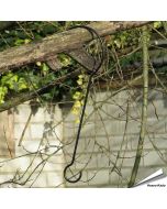 Baumhaken - 625mm (schwarz)