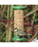 Kunststoff-Futtersäule für Gartenvögel (klein)