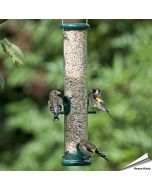 Ring-Pull™ Futtersäule für Samen - grün (380mm)