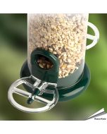 Ring-Pull Sitzringe für Futtersäulen (4 Stück)