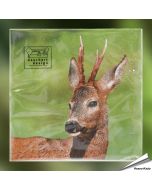 Servietten - Reh - Motiv | 20 Stück | Alles für Vögel