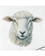 Hochwertige 3-lagige Servietten mit Schaf-Motiv ✔️ Bringe das Landleben auf den Tisch ✔️ FSC-zertifiziert, biologisch abbaubar ➤ Bestelle im Alles für Vögel Shop