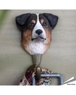 Kleiderhaken - Australischer Schäferhund - Wildlife Garden - Alles für Vögel