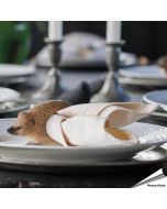 Serviettenring - Igel | Naturgetreu bemalt | Aus Holz