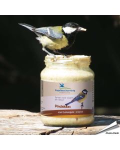 Erdnussbutter für Gartenvögel online kaufen? | Alles für Vögel