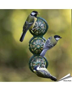 BasketBall - Fenster-Meisenknödelhalter
