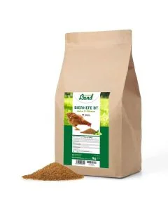 Bierhefe BT für Huhn und Wachtel | Stoffwechsel | Gefieder