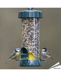 BigEasy™ voedersilo zaden - groen (300mm)