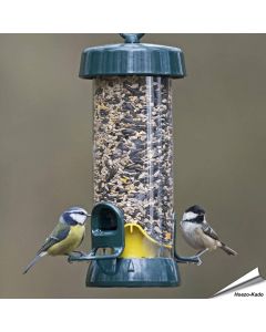 BigEasy™ Futtersäule für Samen - grün (300mm)