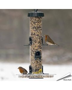 BigEasy™ Futtersäule für Samen - grün (500mm)