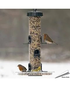 BigEasy™ Futtersäule für Samen - grün (500mm)