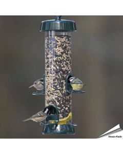 BigEasy™ Futtersäule für Samen - grün (400mm)