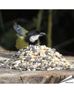 C.J. Wildlife - Biologisch Vogelvoer 