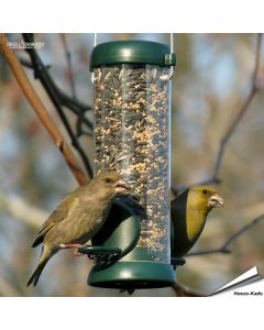 Bird Lovers™ Futtersäule für Samen - grün (200mm)