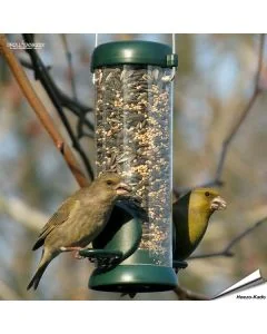 Bird Lovers™ voedersilo zaden - groen