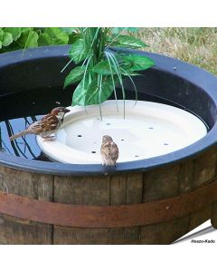 Birdbath Raft™ - Wasserfloss für Vögel