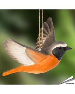 DecoBird - Fliegender Gartenrotschwanz - Kaufen im Alles für Vögel Online-Shop