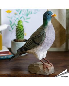 DecoBird Hohltaube von Wildlife Garden online bestellen? www.allesfuervoegel.de