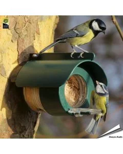 Flutter Butter™ - Premium Erdnussbutter-Glashalter