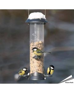 Maximum Futtersäule für Gartenvögel - Empfohlen von NABU und LBV - Alles für Vögel