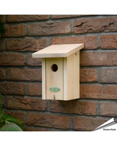 Nistkasten Zaunkönig