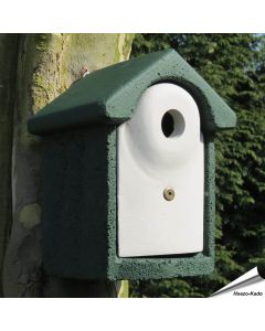 Nistkasten aus Holzbeton online kaufen? | www.allesfuervoegel.de