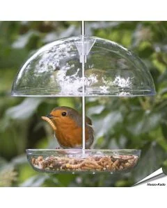 I love Robins - Futterhaus Pearl feeder