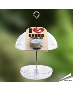 I love Robins - Futterhaus Pearl feeder