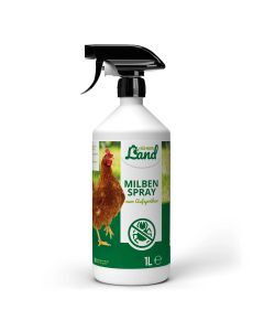 Milben Spray für Hühner (1 Liter)